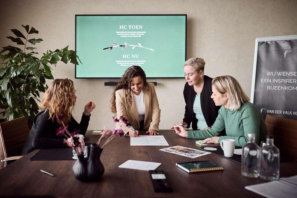 Van Der Valk Hotel Gorinchem Facilități foto